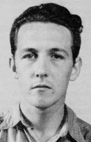 Alfred Gardner Alfred Gãrtner var 16 år og løpergutt da krigen kom. Han endte som en hensynsløs torturist, med pisk og slag, og ble beskrevet som den verste