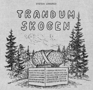 Trandumskogen Minnesmerke - Trandumskogen
