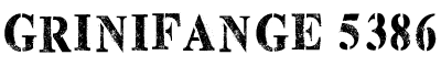 Grinifange 5386